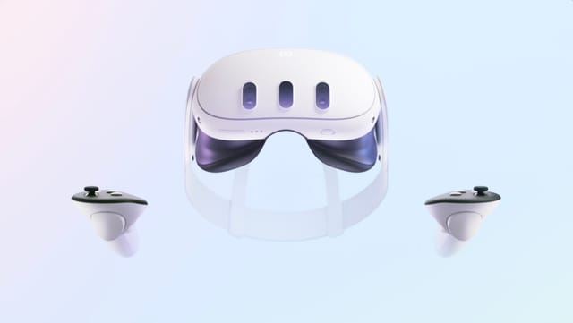 Meta、次世代MRヘッドセット「Meta Quest 3」を10月10日発売─価格は7万4800円から