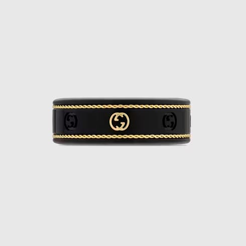 GUCCI、OuraRingとコラボしたスマートリングを発売─心拍数、体温