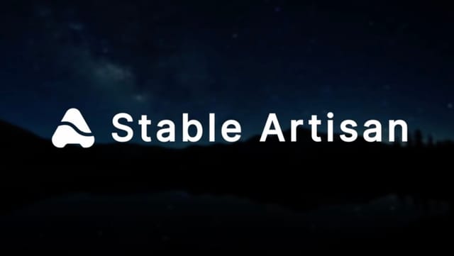 StabilityAI、Discordで使える画像・動画生成AI「Stable Artisan」をリリース