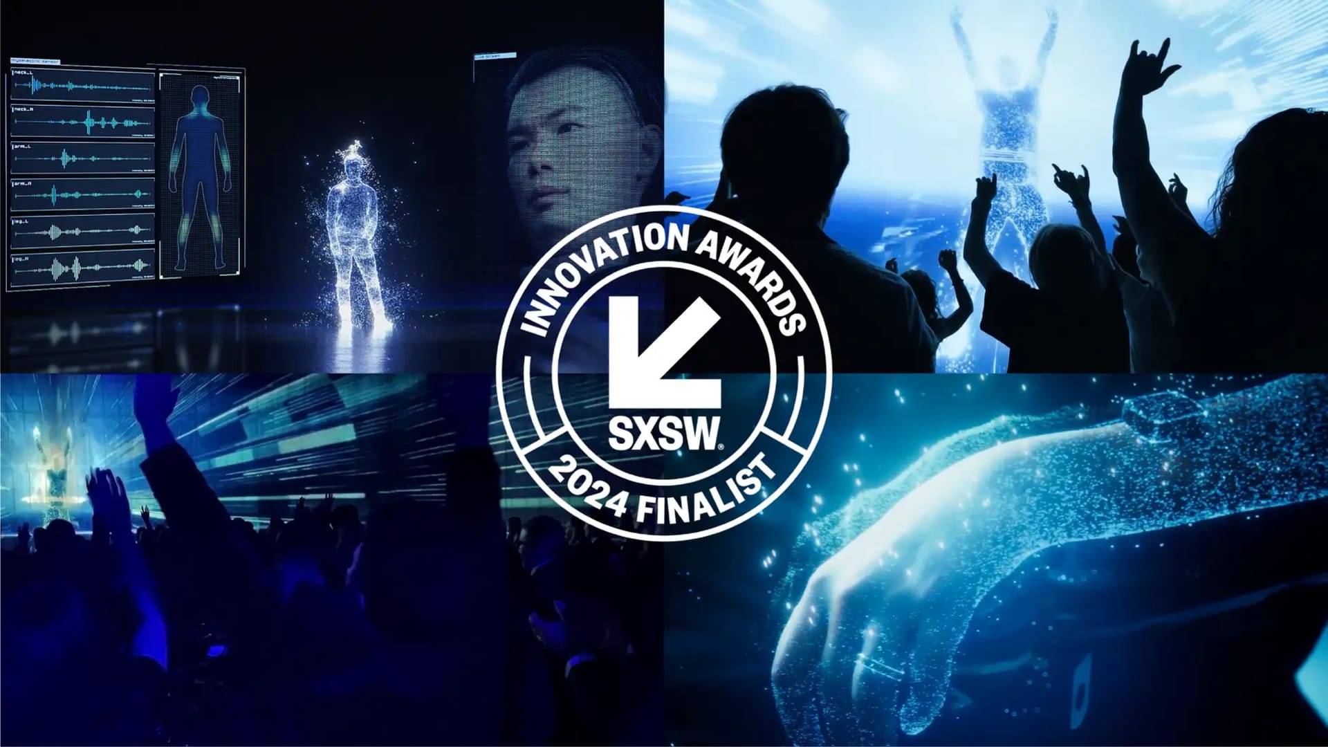 NTTら、ALS患者の筋電でメタバース上のアバターを操作─「Project Humanity」が「SXSW2024 イノベーション・アワード」ファイナリストに日本初選出