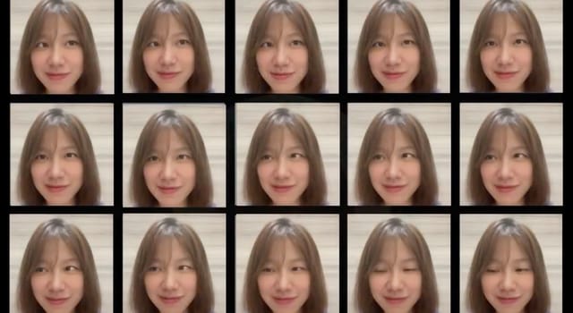 米大学とGoogleの研究チーム、ビデオ会議におけるプロフィール写真の視線を可視化するツールを開発