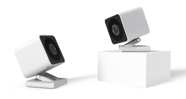 完全防水・全天候対応型・屋外設置を可能にしたネットワークカメラ「ATOM Cam 2（アトムカムツー）」