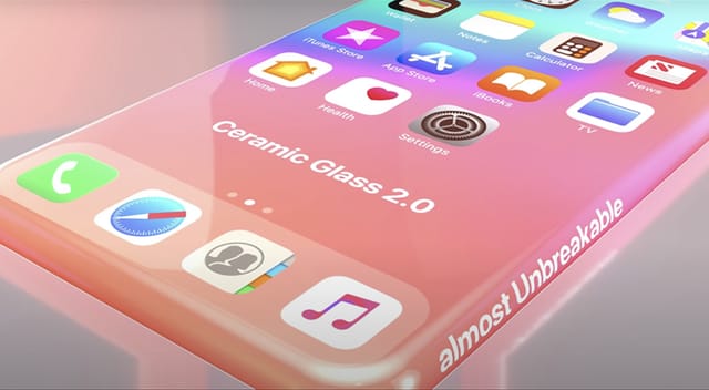 Apple、全面ガラス製筐体のiPhone・MacBook Pro・AppleWatchの特許取得