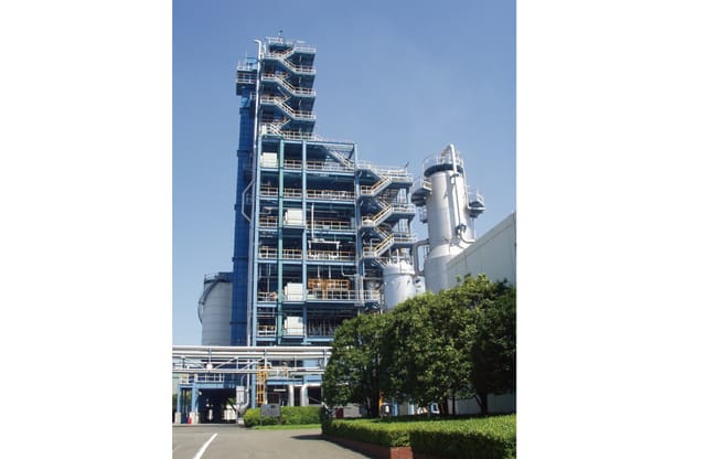 昭和電工KPR（KAWASAKI PLASTIC RECYCLE）