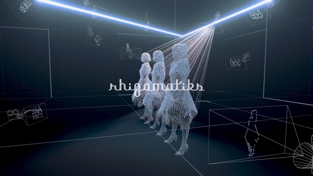 Perfume初のNFTアートが、ライゾマティクス独自のプラットフォーム「NFT Experiment」からリリース