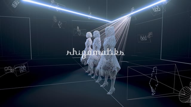 Perfume初のNFTアートが、ライゾマティクス独自のプラットフォーム「NFT Experiment」からリリース