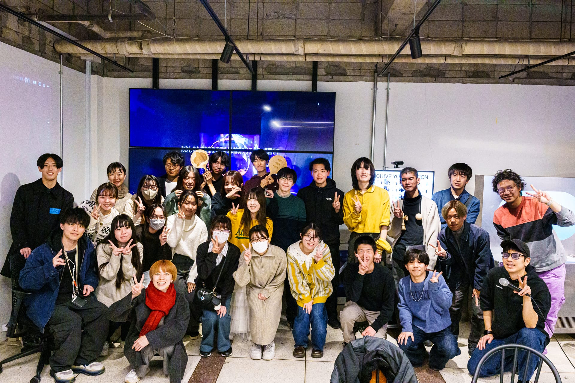 【日本橋地下実験場×千葉大学】クリエイターの熱量が次世代を照らす、Konelのオフィス見学レポート