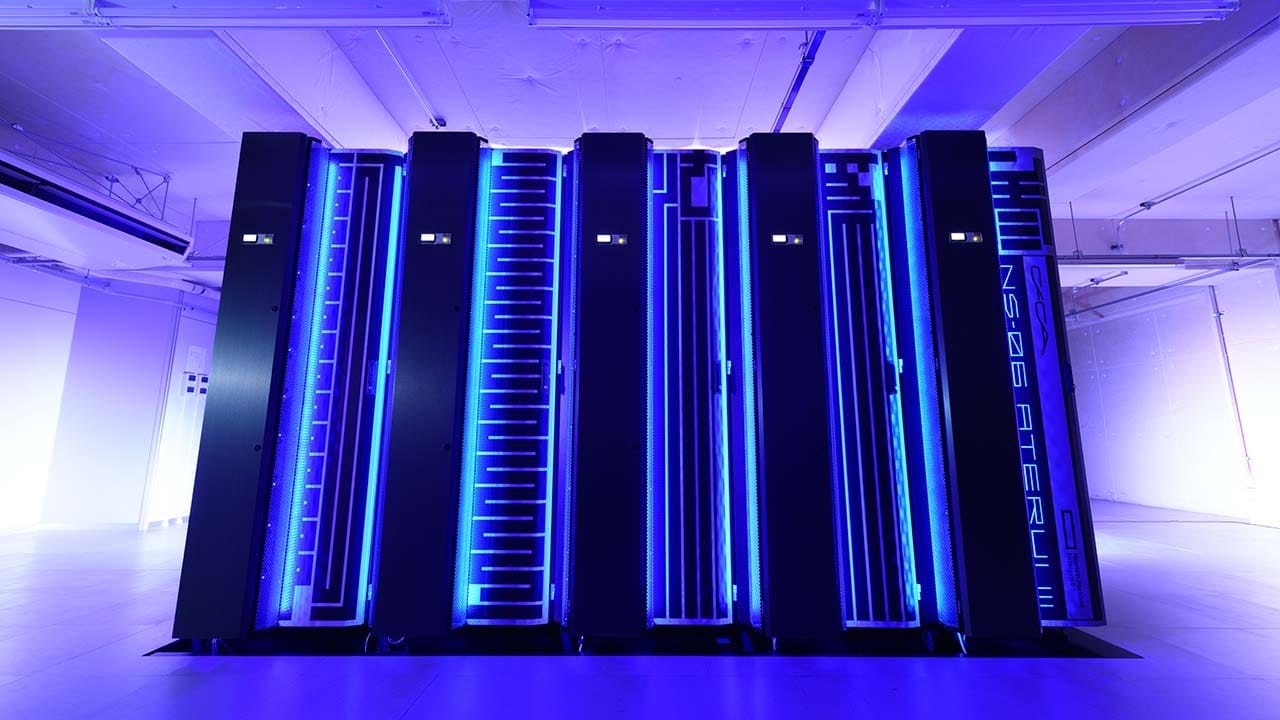 国立天文台、天文学専用の新型スーパーコンピュータ「アテルイIII」の運用を開始―岩手県水沢キャンパスにて