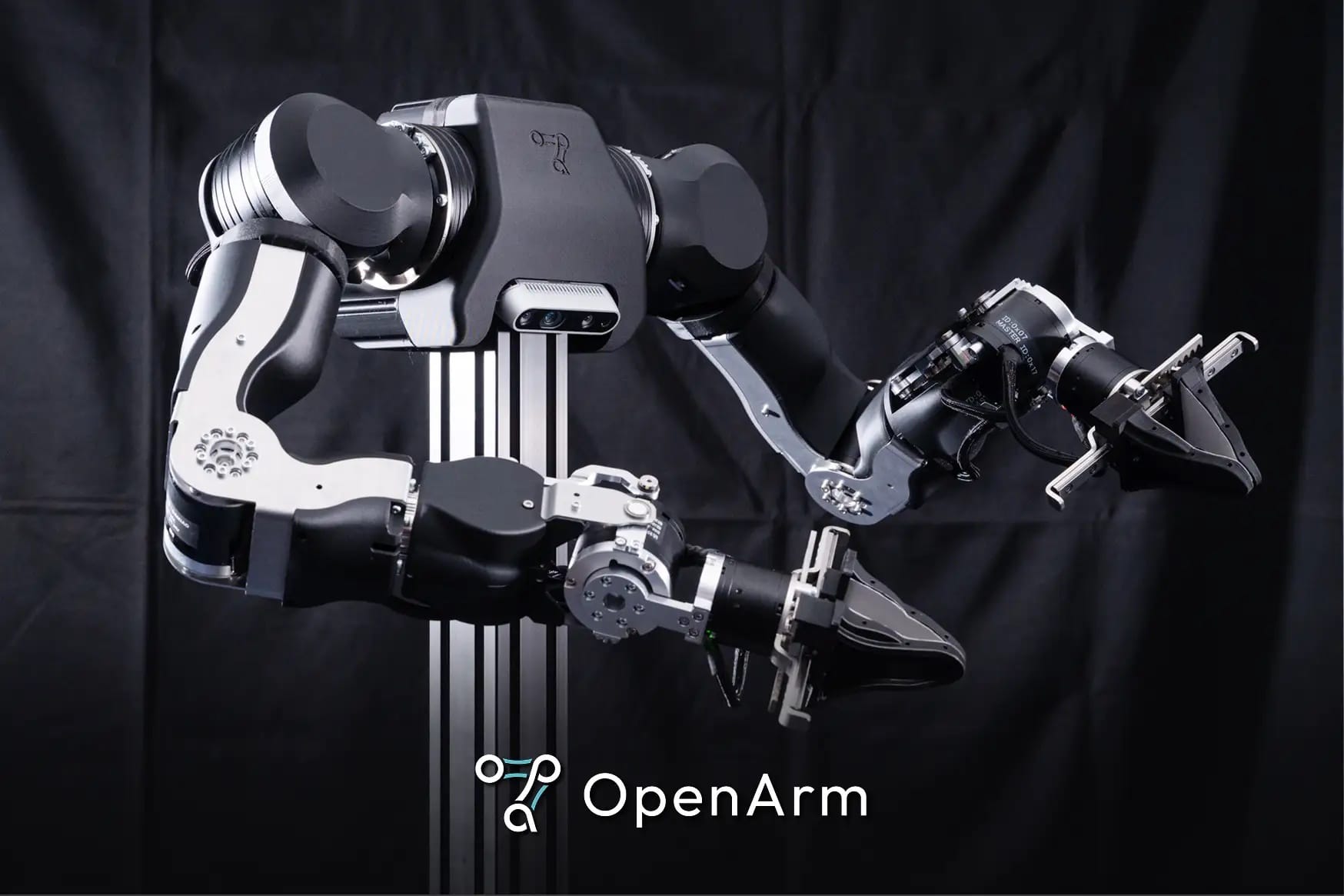 株式会社Enactic、完全オープンソースのロボットアーム「OpenArm」をリリース―ヒューマノイドの社会実装を推進