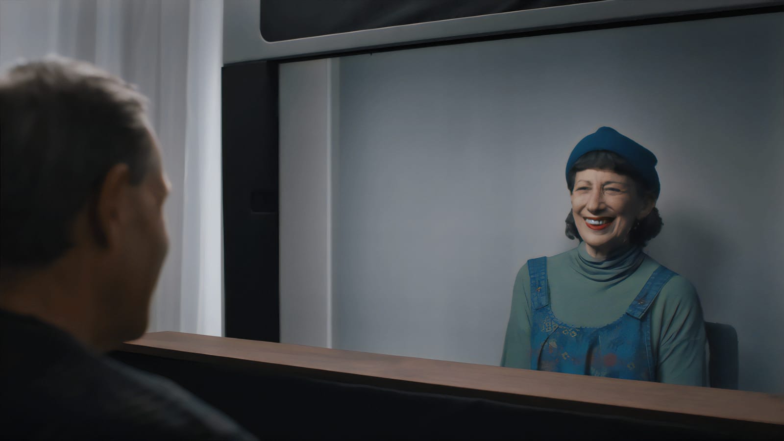 Googleが3Dビデオチャット「Project Starline」を発表―通話相手をリアルタイムで3Dモデル化