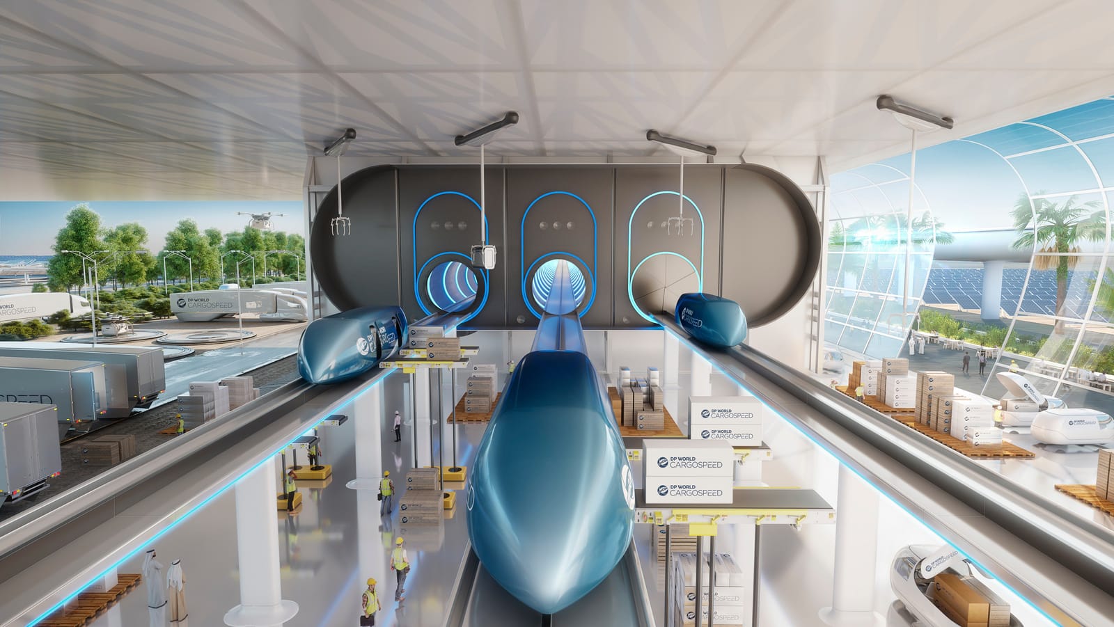 Hyperloop