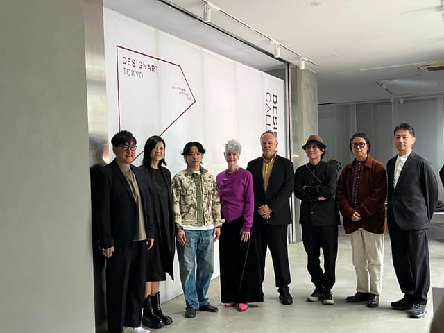 【DESIGNART TOKYO 2025】レポート―知財ハンターが巡る、“本能美”のデザイン