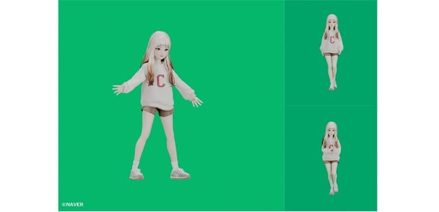 LINEと大阪大学、バーチャルキャラクターの研究開発を促進する「LINE Virtual Human 共同研究講座」を開設