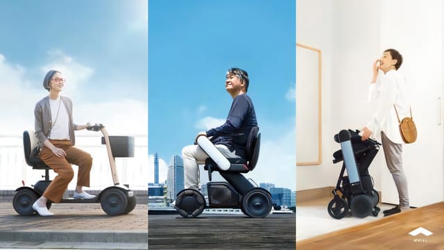 東京メトロ、近距離モビリティ「WHILL」の購入・レンタル申し込みサービス提供開始