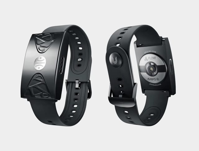 HEALBE JAPAN、世界で唯一、摂取カロリーを自動計測できるスマートバンドを発表―「GoBer U（ゴービー・ユー）」