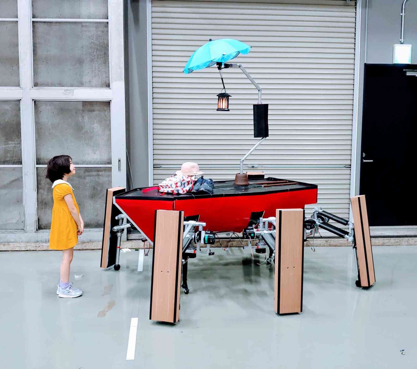 大阪・関西万博で「未来のロボット展 Geared by V-Sido」開催―アスラテックが初公開を含む5体のロボットを公開
