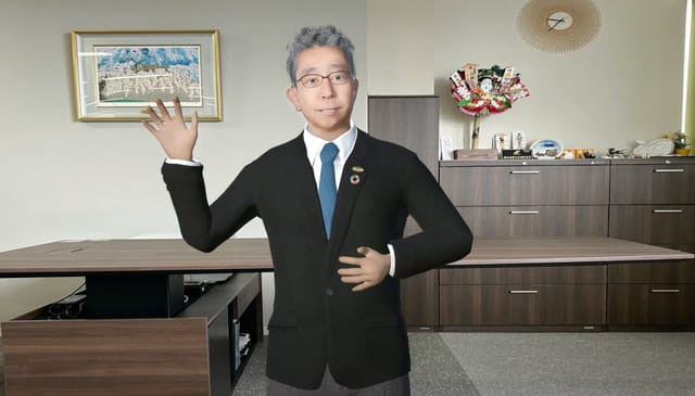 リコー、企業経営者本人をモデリングしたデジタルクローンの提供を開始