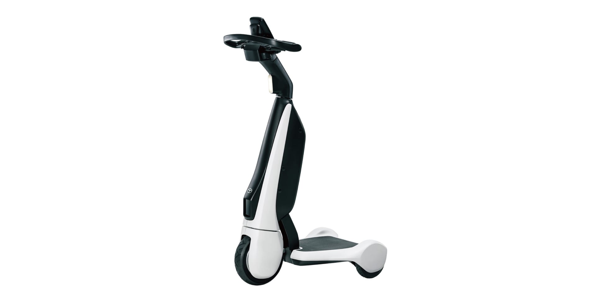 TOYOTA、歩行領域の新モビリティとして立ち乗りBEV「C+walk T」リリース─歩行者と高い親和性を追求