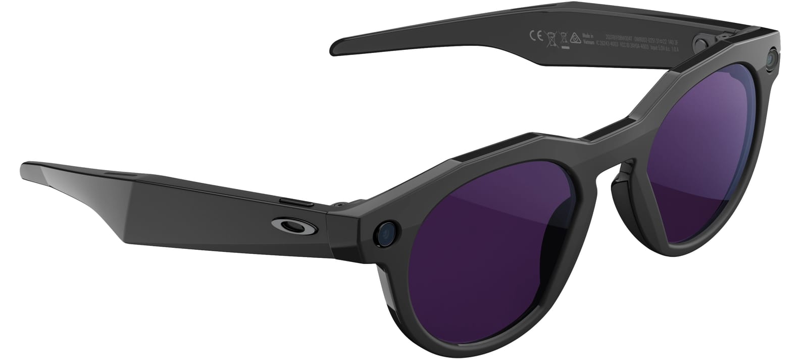OAKLEY  HSTN スマートグラス MetaとOakley、AI搭載スマートグラス「Oakley Meta HSTN」を発表 | 知