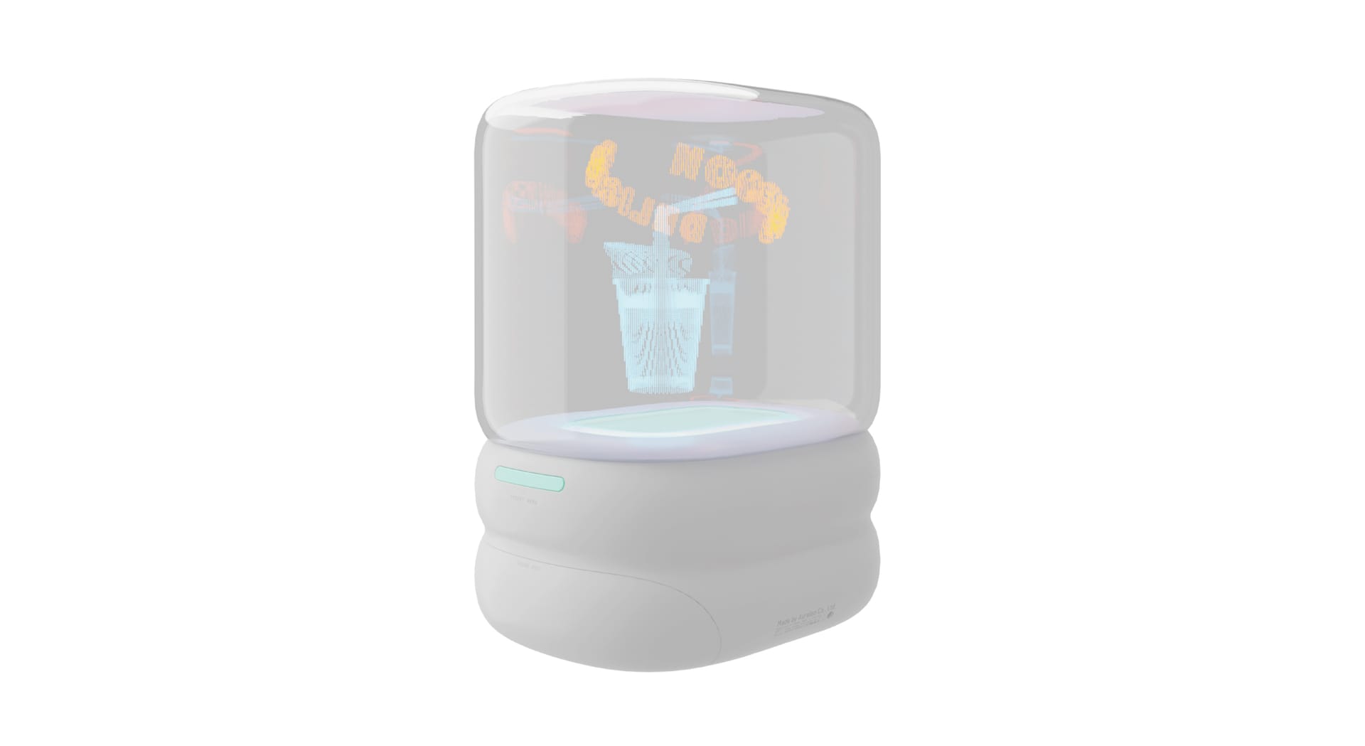 3D-HOLO TRUNK