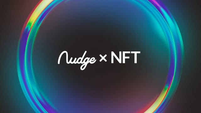 カード利用でアーティストのNFTを入手できる実証実験「Cashless to earn」をNudgeが開始