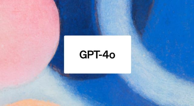 OpenAI、新たな生成AIモデル「GPT-4o」発表―音声・画像・テキストなどマルチに対応、人のように自然な音声対話が可能
