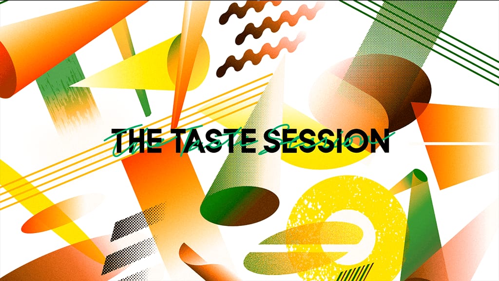 味覚体験の可能性を探求するJTの新プロジェクト「THE TASTE SESSION」のパートナーに知財図鑑が参画
