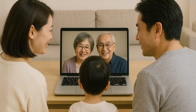 Beyond AI、故人と再び会話できるサービス「遺影AI」を開発―生前のデータをAI学習させ故人と対話へ