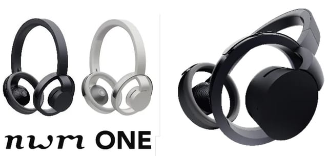 耳をふさがないヘッドホン「nwm(ヌーム) ONE」発売―耳元に音を閉じ込め周囲への音漏れを防止