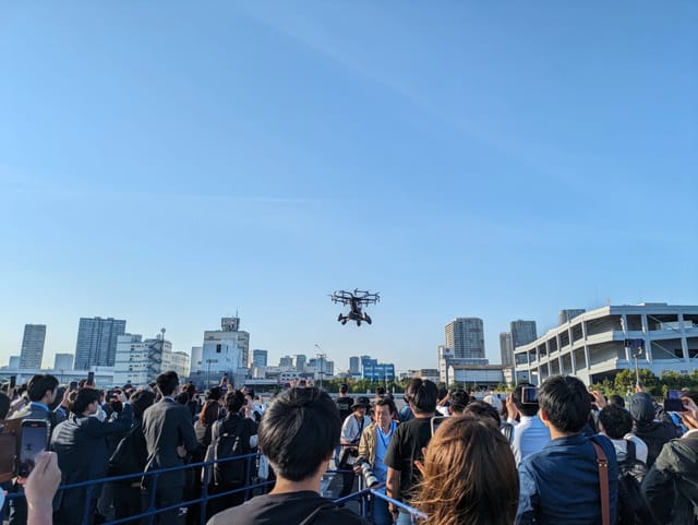 【SusHi Tech Tokyo 2024】先端技術の展示で未来の東京を体験─ショーケースプログラムレポート