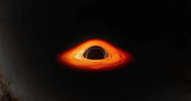 ブラックホールに落ちたらどうなるのか―NASA、シミュレーション動画を公開
