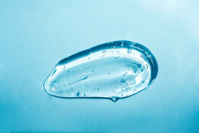 食品の安全性がひと目でわかる温度検知ゲル