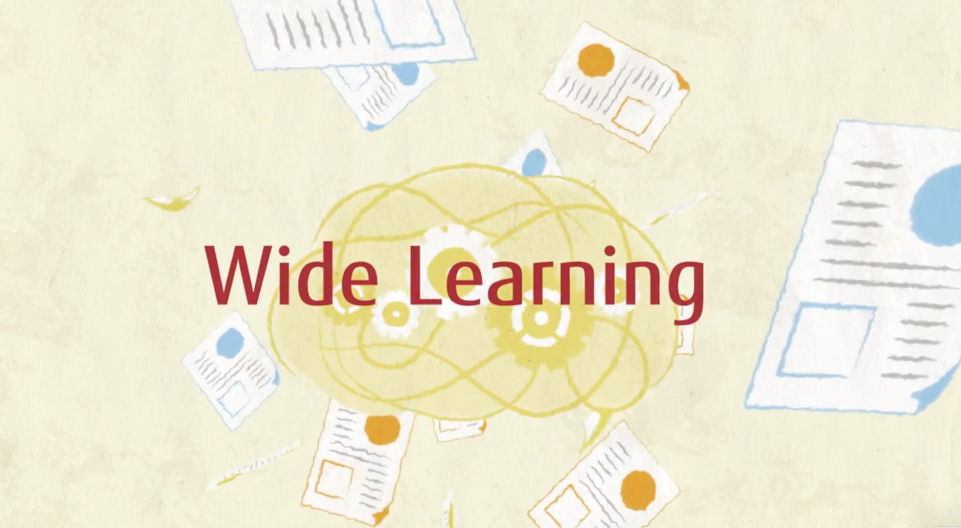 Wide Learning（ワイドラーニング）