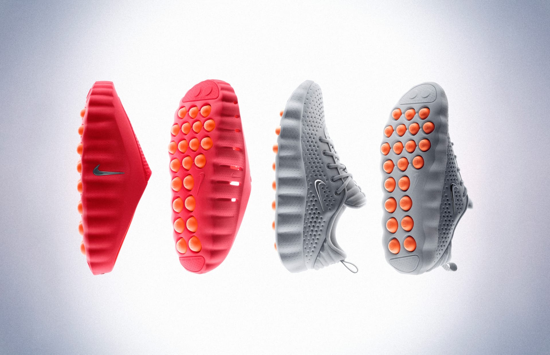 Nike、初の神経科学に基づくシューズ「ナイキ マインド」を発表