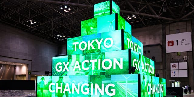 【前編】 TOKYO GX ACTION CHANGING イベントレポート―脱炭素の未来を体感する2日間の大型展示会