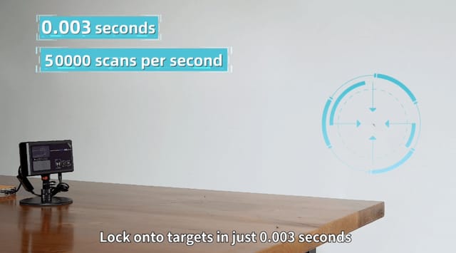 LiDARで蚊を検知して駆除する蚊取り器｢Photon matrix｣が登場