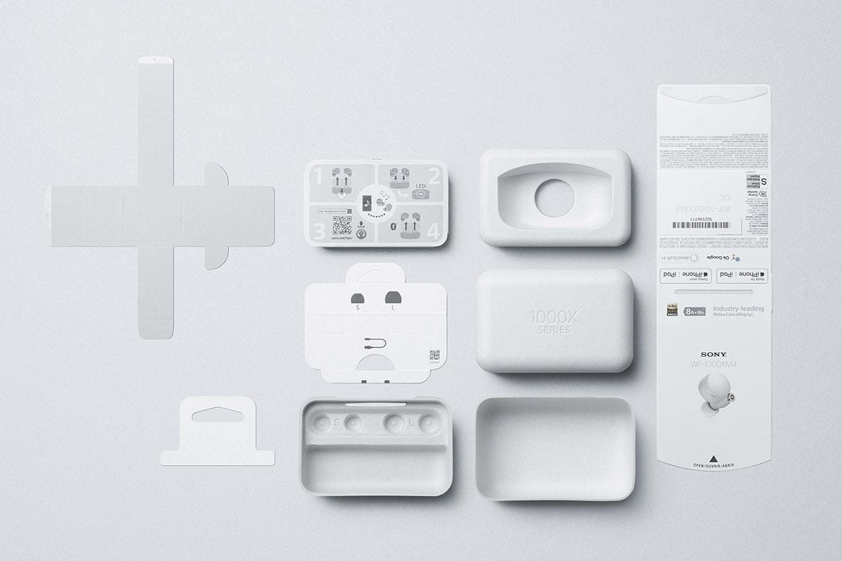 ソニー、竹・さとうきび・リサイクルペーパーを原料としたサステナブルな紙素材を開発─商品パッケージとして活用