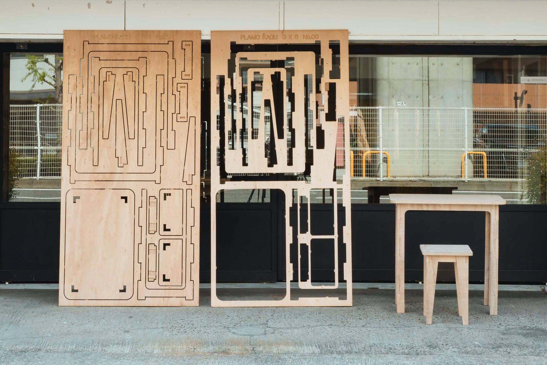 プラモ家具 3×6（サブロク）