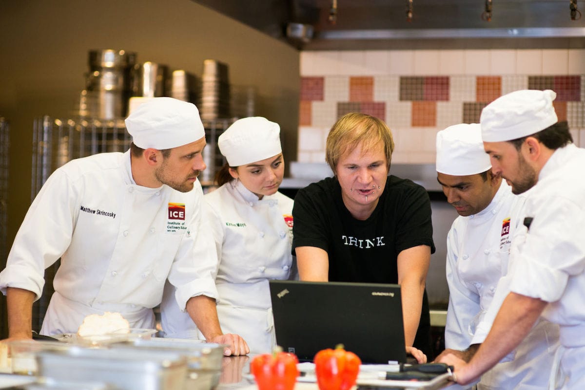 Chef Watson（シェフ・ワトソン）