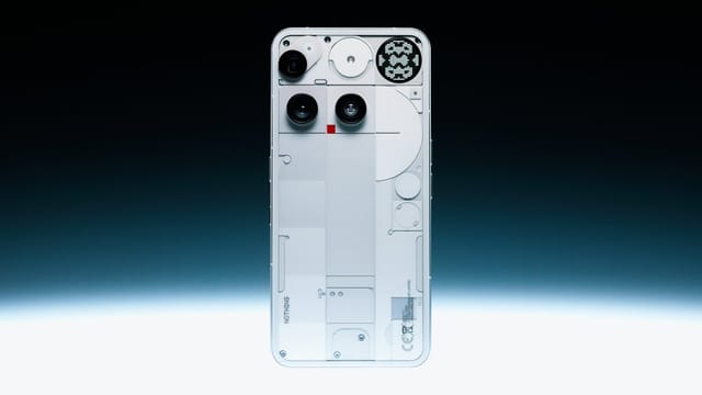 Nothing、最新スマートフォン「Phone（3）」を発表
