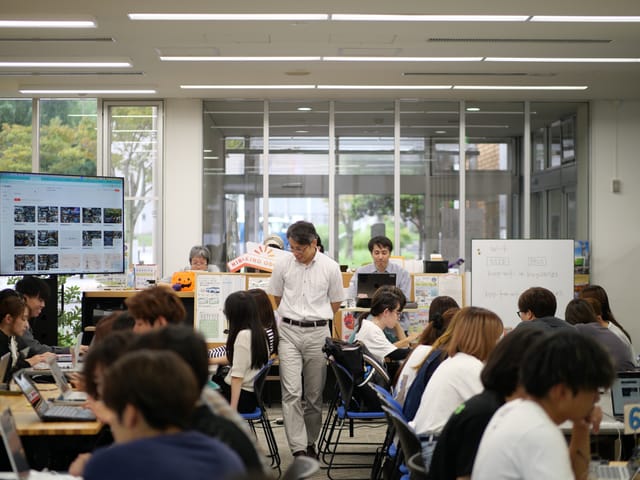 2040年の北九州を構想する──学生と企業が共創した「特許×AI」プロジェクト密着レポート