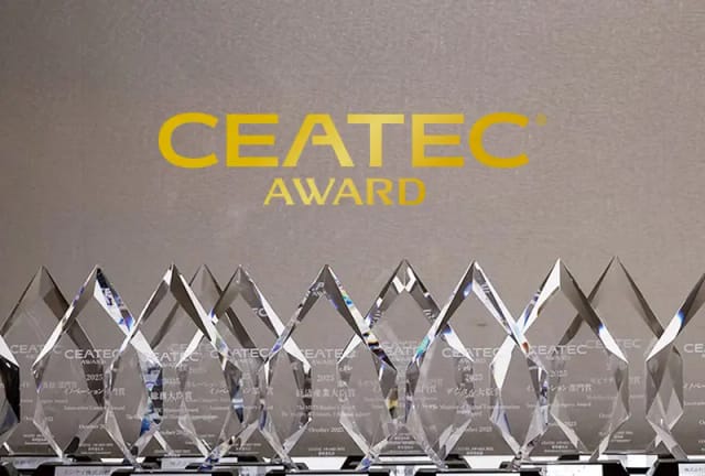 「CEATEC AWARD 2026」、総務大臣賞・経済産業大臣賞・デジタル大臣賞など各賞が決定