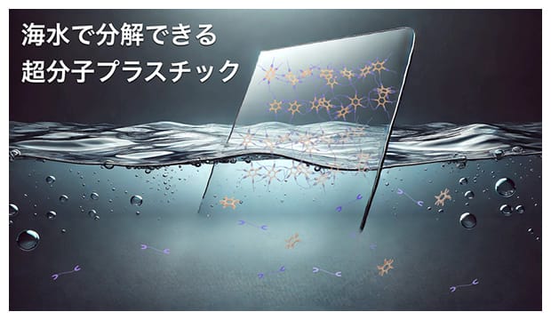 超分子プラスチック