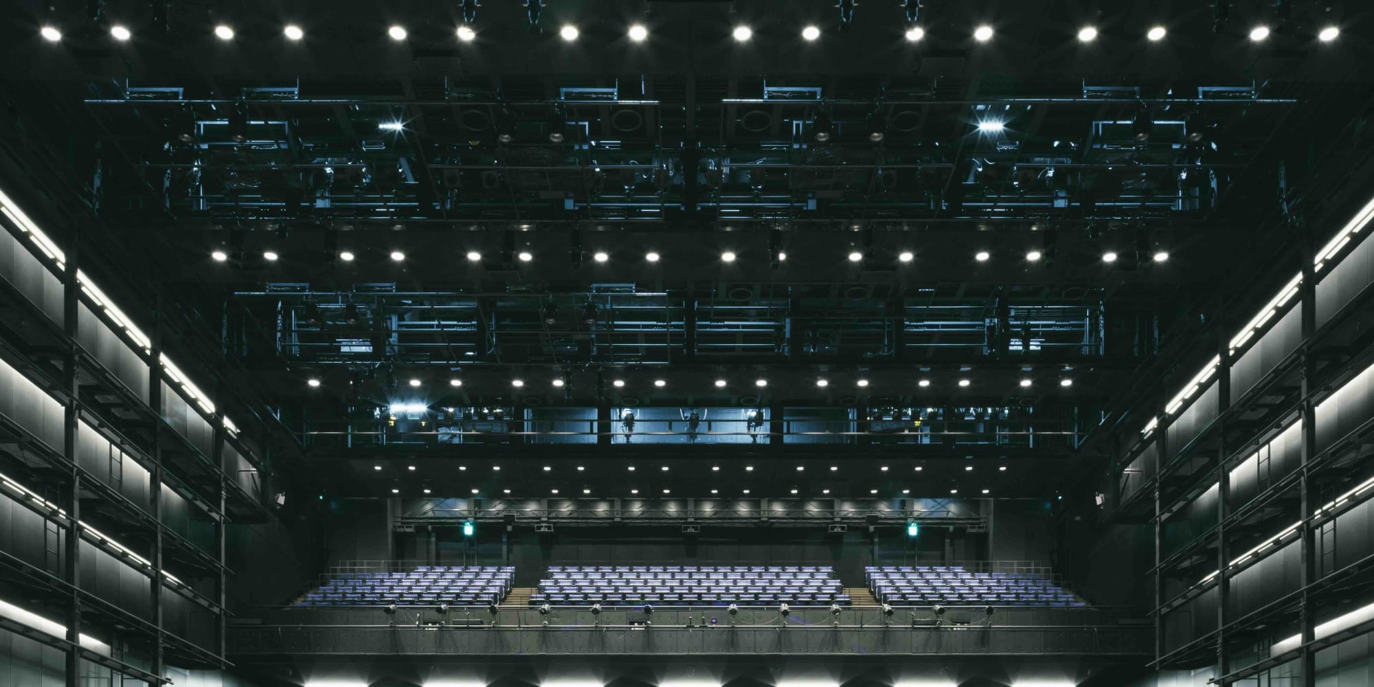 電子音楽とデジタルアートの祭典『MUTEK.JP 2026』が東京・高輪で開催