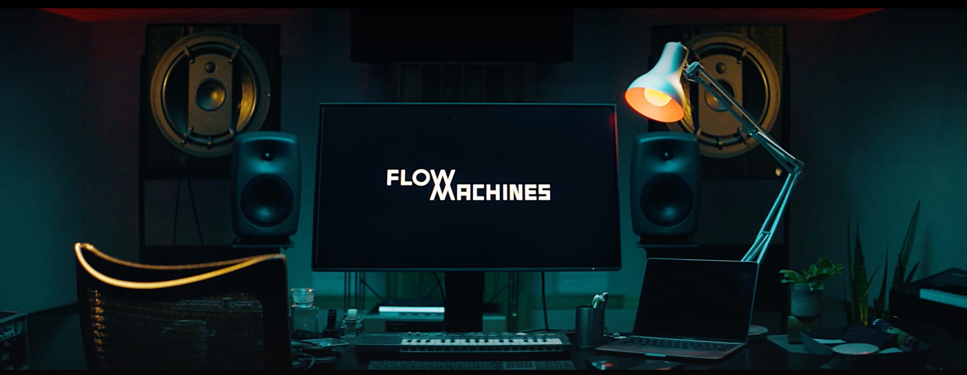 Flow Machines