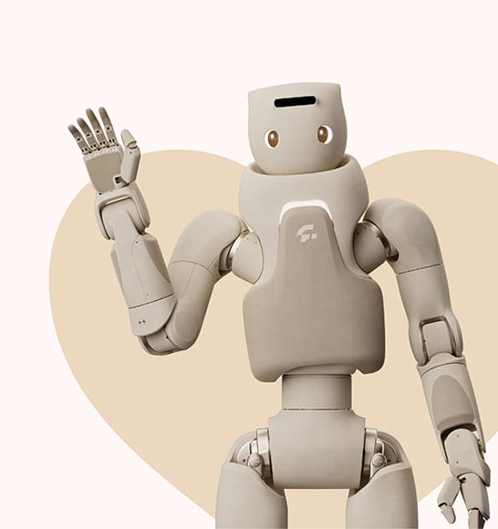 中国ロボット企業Fourier Robotics、ヒューマノイドロボット「GR-3」の予約販売を開始―自律歩行、感情的なつながりを意識