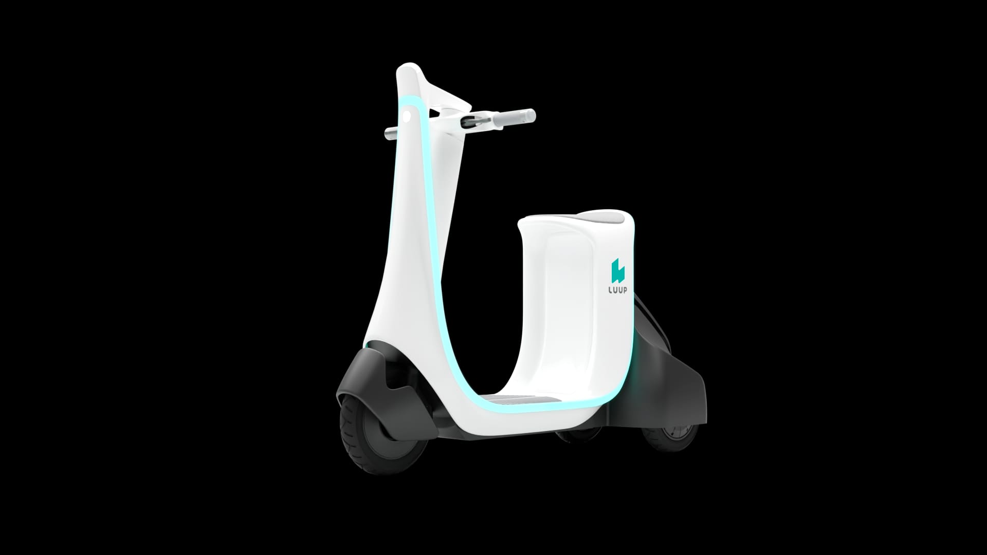 LUUPの新型三輪モビリティ「Unimo」、大阪・関西万博で一般初公開