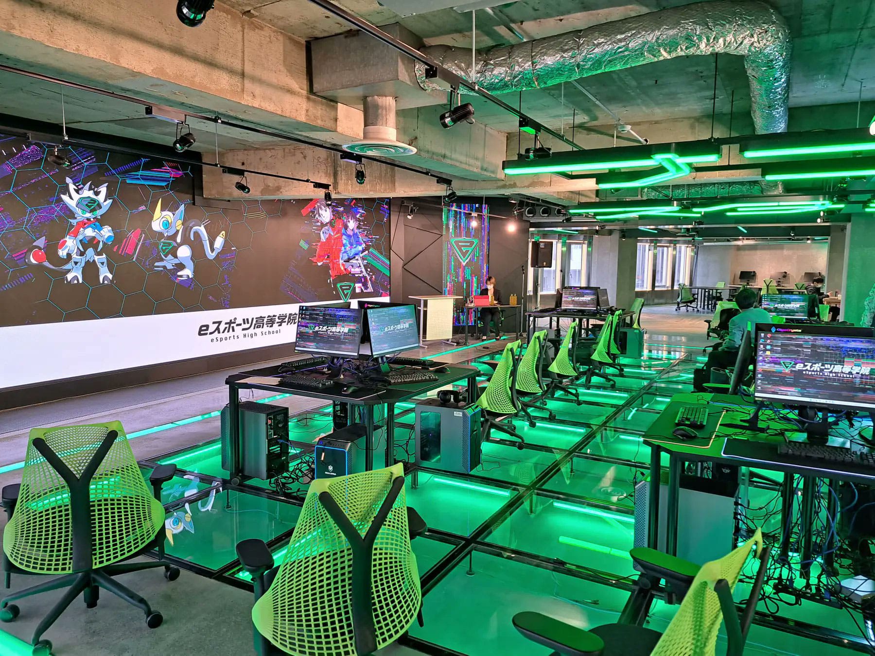eスポーツ専門の高校「eスポーツ高等学校」が名古屋にも上陸─東海エリア最大規模、2023年4月開校