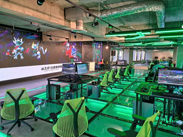 eスポーツ専門の高校「eスポーツ高等学校」が名古屋にも上陸─東海エリア最大規模、2023年4月開校