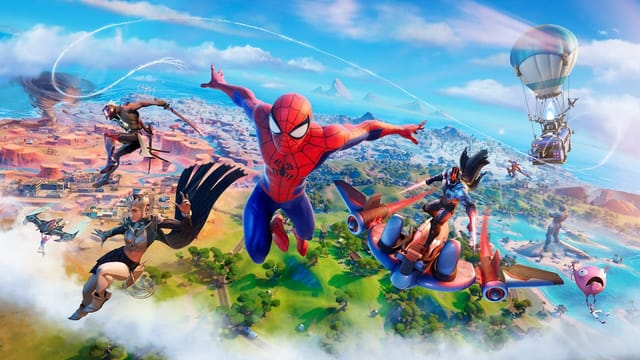 「フォートナイト」運営のEpicGamesが「Megaverse」を商標登録―10億ドル以上の資金を元にメタバース市場を開拓か